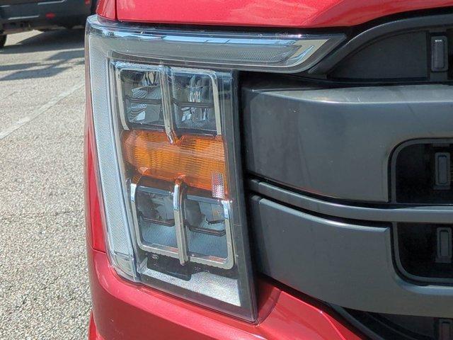 used 2023 Ford F-150 car, priced at $49,099