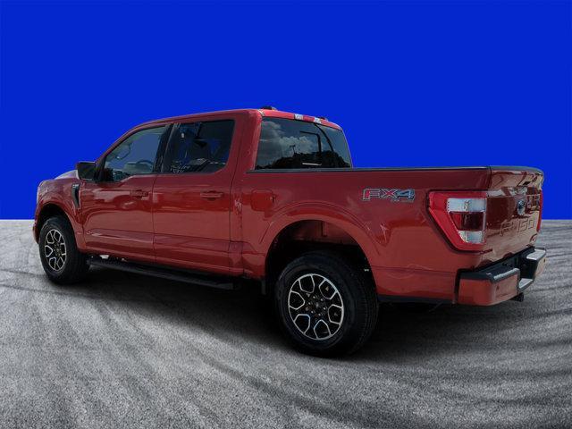 used 2023 Ford F-150 car, priced at $49,099
