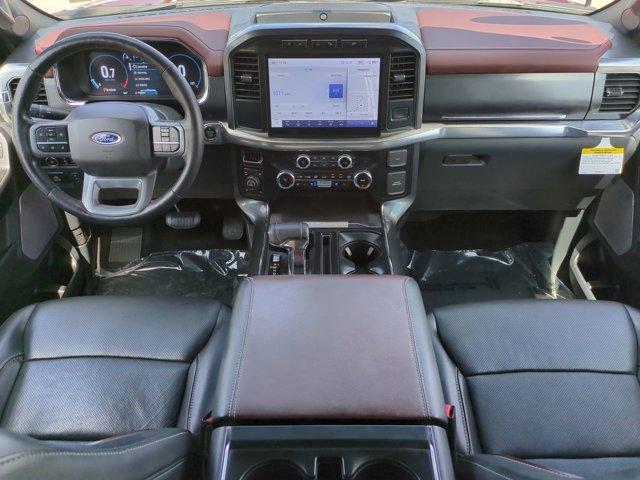 used 2023 Ford F-150 car, priced at $49,099