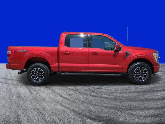 used 2023 Ford F-150 car, priced at $49,099