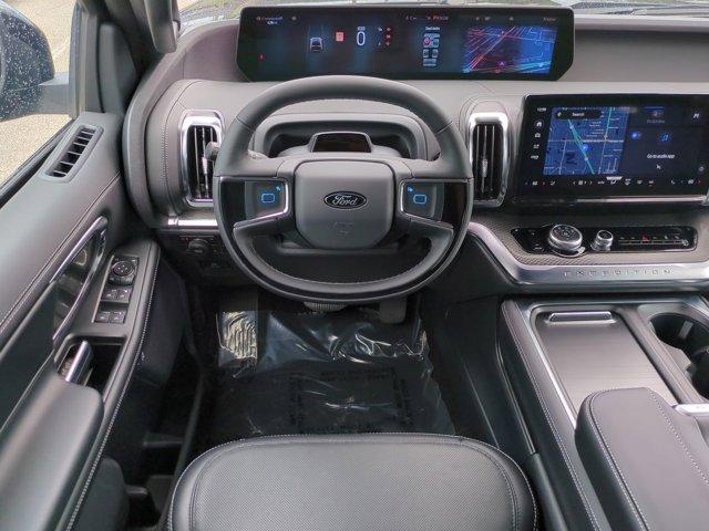 new 2025 Ford Expedition car, priced at $84,930