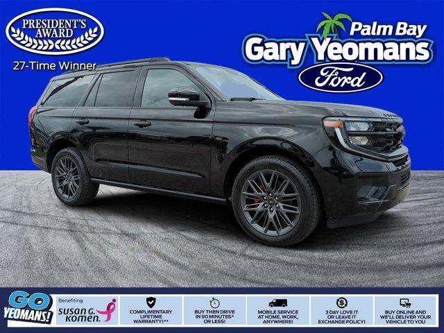 new 2025 Ford Expedition car, priced at $84,930