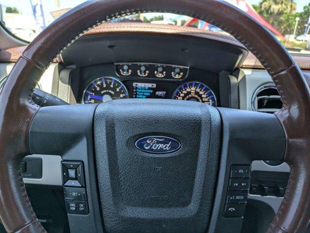 used 2014 Ford F-150 car, priced at $22,877