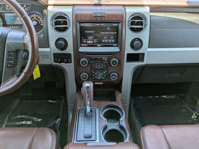 used 2014 Ford F-150 car, priced at $22,877