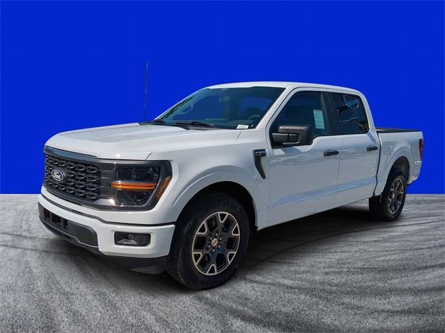 new 2024 Ford F-150 car, priced at $48,225