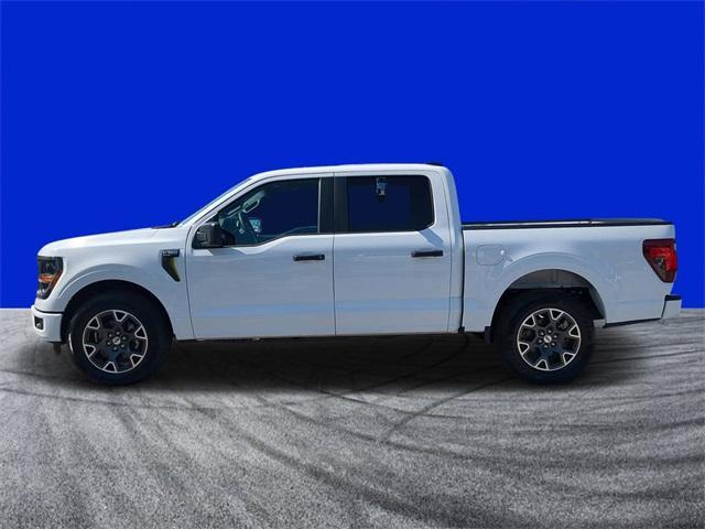 new 2024 Ford F-150 car, priced at $48,225