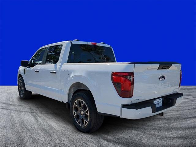 new 2024 Ford F-150 car, priced at $48,225