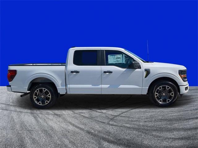 new 2024 Ford F-150 car, priced at $48,225