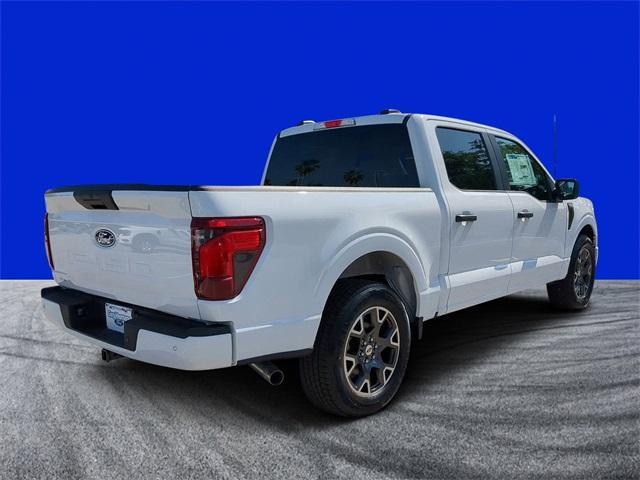 new 2024 Ford F-150 car, priced at $48,225