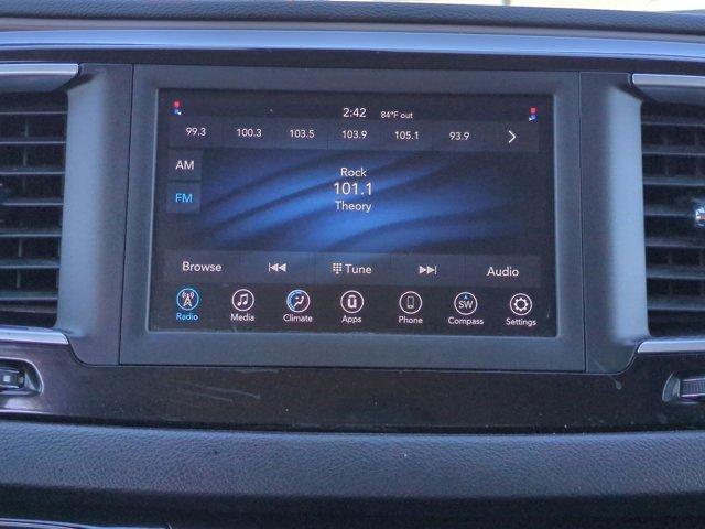 used 2021 Chrysler Voyager car, priced at $19,730