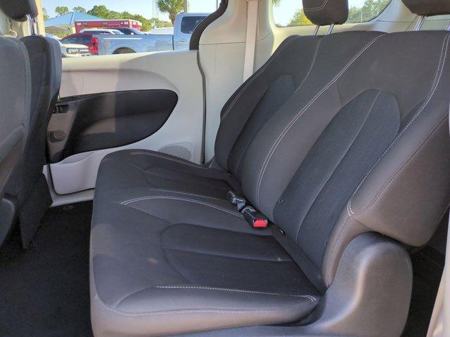 used 2021 Chrysler Voyager car, priced at $19,730