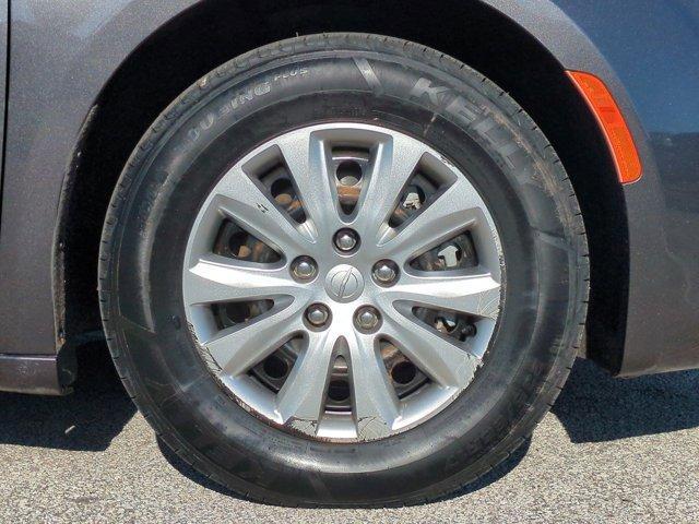 used 2021 Chrysler Voyager car, priced at $19,730