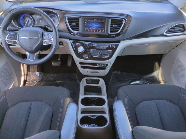 used 2021 Chrysler Voyager car, priced at $19,730