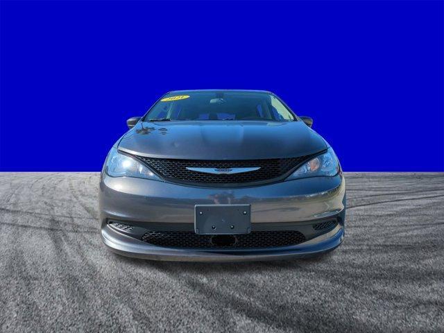 used 2021 Chrysler Voyager car, priced at $19,730