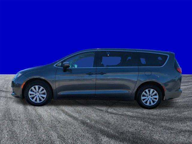 used 2021 Chrysler Voyager car, priced at $19,730