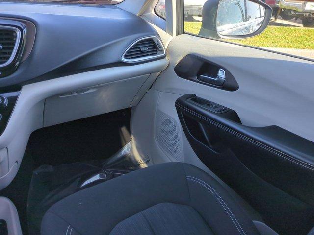 used 2021 Chrysler Voyager car, priced at $19,730