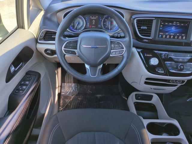 used 2021 Chrysler Voyager car, priced at $19,730