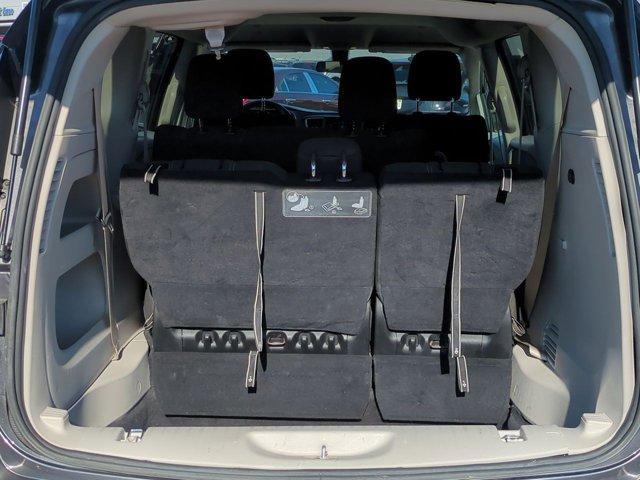 used 2021 Chrysler Voyager car, priced at $19,730