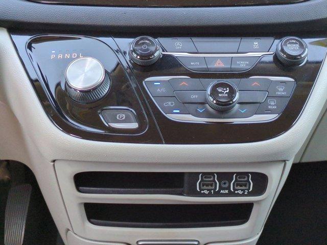 used 2021 Chrysler Voyager car, priced at $19,730