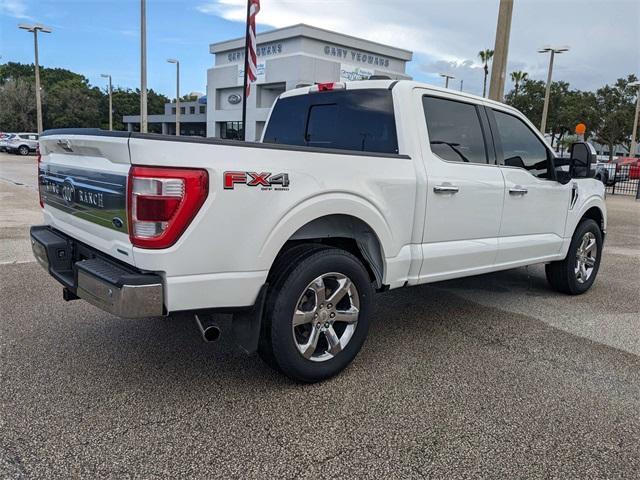 used 2021 Ford F-150 car, priced at $35,998