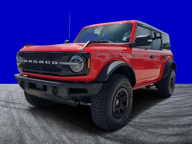 new 2024 Ford Bronco car, priced at $69,530