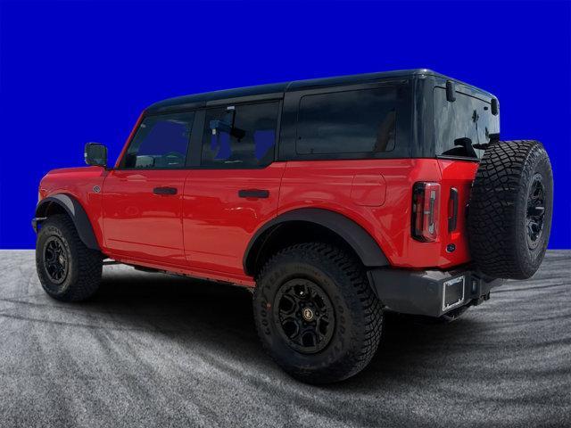 new 2024 Ford Bronco car, priced at $69,530