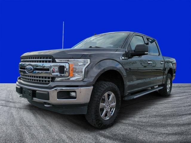 used 2019 Ford F-150 car, priced at $27,599