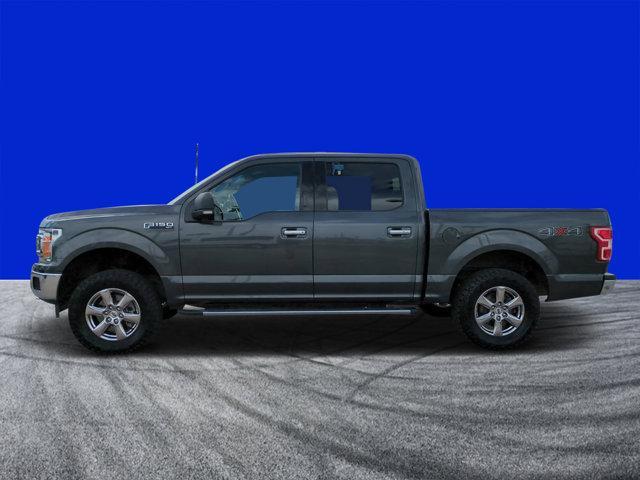 used 2019 Ford F-150 car, priced at $27,599