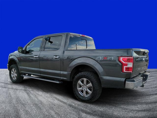 used 2019 Ford F-150 car, priced at $27,599