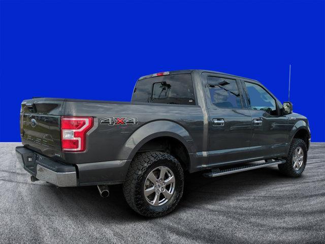 used 2019 Ford F-150 car, priced at $27,599