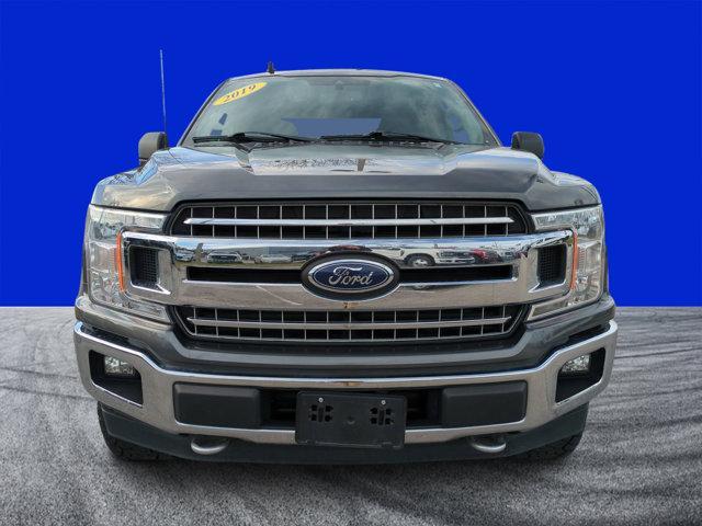 used 2019 Ford F-150 car, priced at $27,599