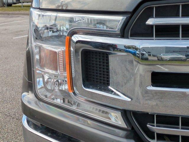 used 2019 Ford F-150 car, priced at $27,599