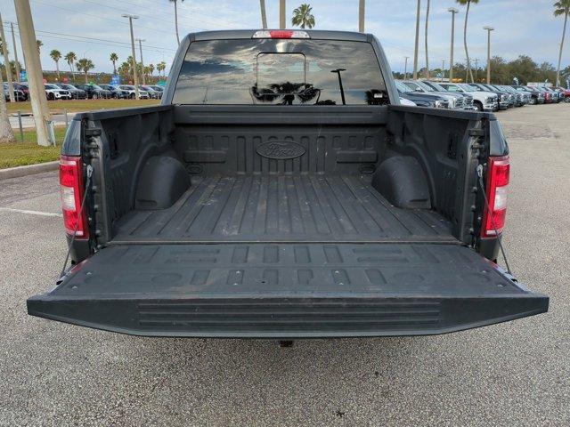 used 2019 Ford F-150 car, priced at $27,599