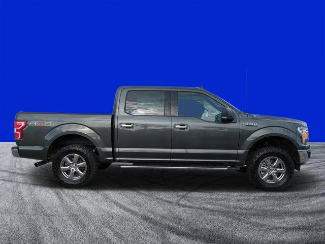 used 2019 Ford F-150 car, priced at $27,599