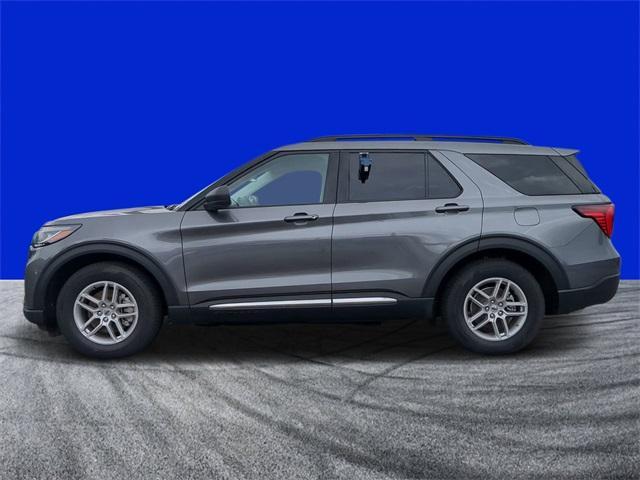 new 2025 Ford Explorer car, priced at $41,550