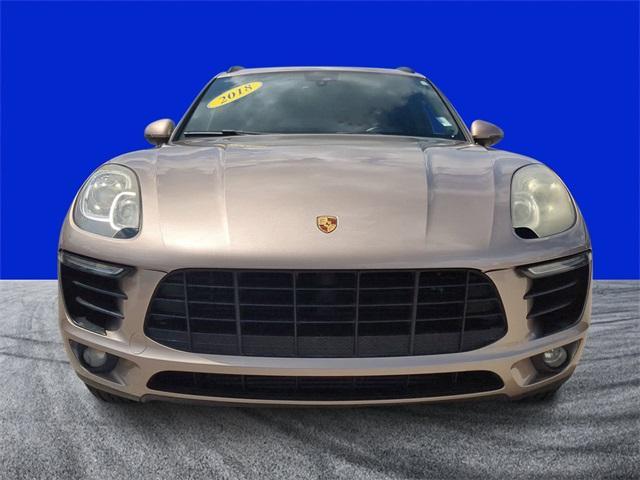 used 2018 Porsche Macan car, priced at $24,099