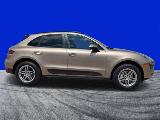 used 2018 Porsche Macan car, priced at $24,099