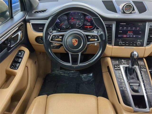 used 2018 Porsche Macan car, priced at $24,099