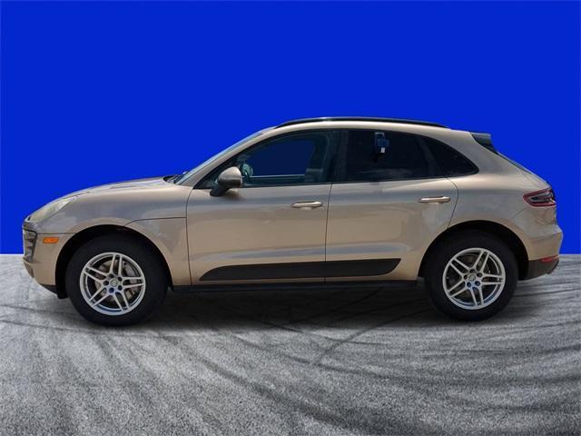 used 2018 Porsche Macan car, priced at $24,099