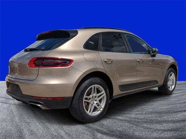 used 2018 Porsche Macan car, priced at $24,099