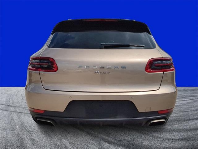 used 2018 Porsche Macan car, priced at $24,099