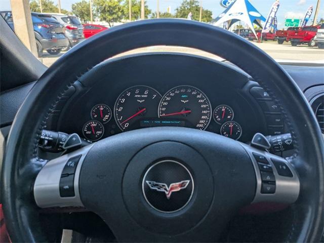 used 2011 Chevrolet Corvette car, priced at $24,998