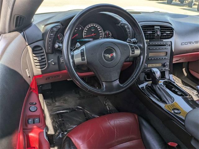 used 2011 Chevrolet Corvette car, priced at $24,998