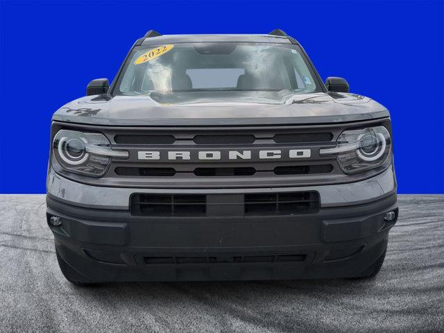 used 2022 Ford Bronco Sport car, priced at $24,967