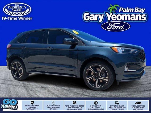 used 2023 Ford Edge car, priced at $30,353