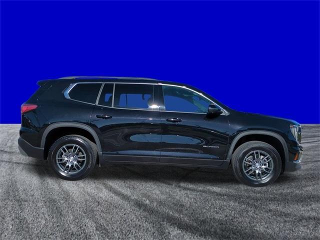 used 2025 GMC Acadia car, priced at $30,998