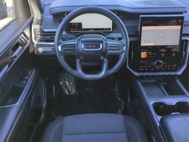 used 2025 GMC Acadia car, priced at $30,998