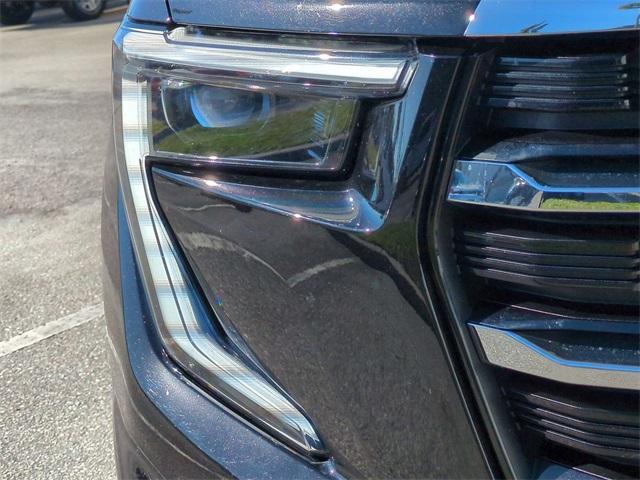 used 2025 GMC Acadia car, priced at $30,998