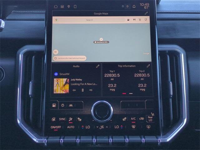 used 2025 GMC Acadia car, priced at $30,998