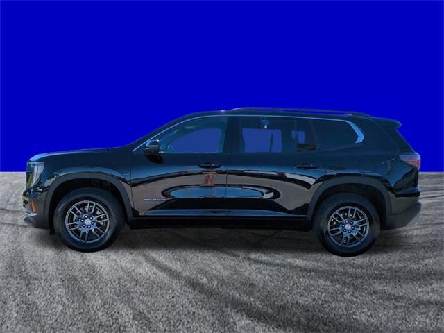 used 2025 GMC Acadia car, priced at $30,998